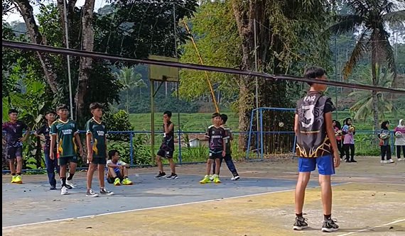 Volly-Ball